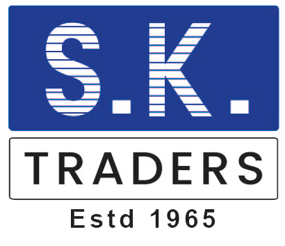 S.K. Logo